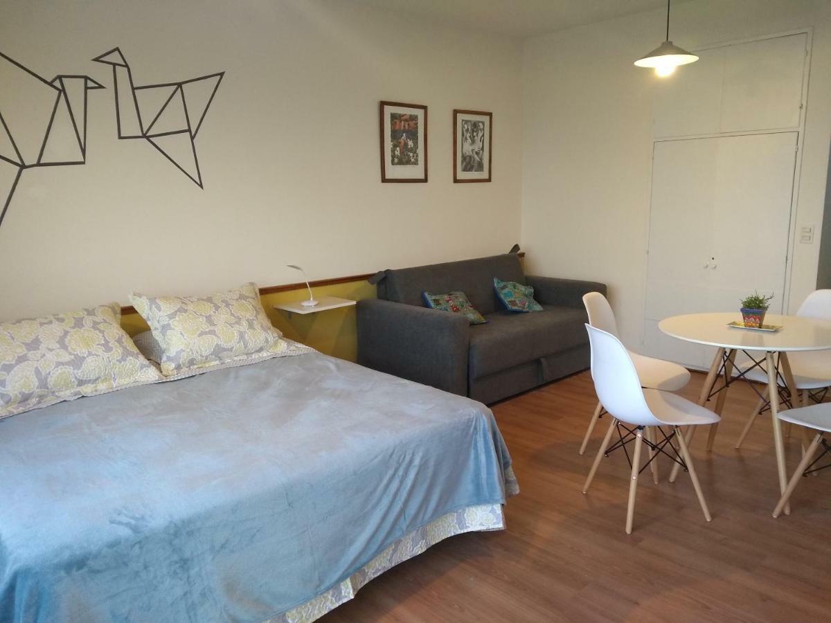 Ostello Cozy III Loft En Pleno Centro De Mendoza Esterno foto