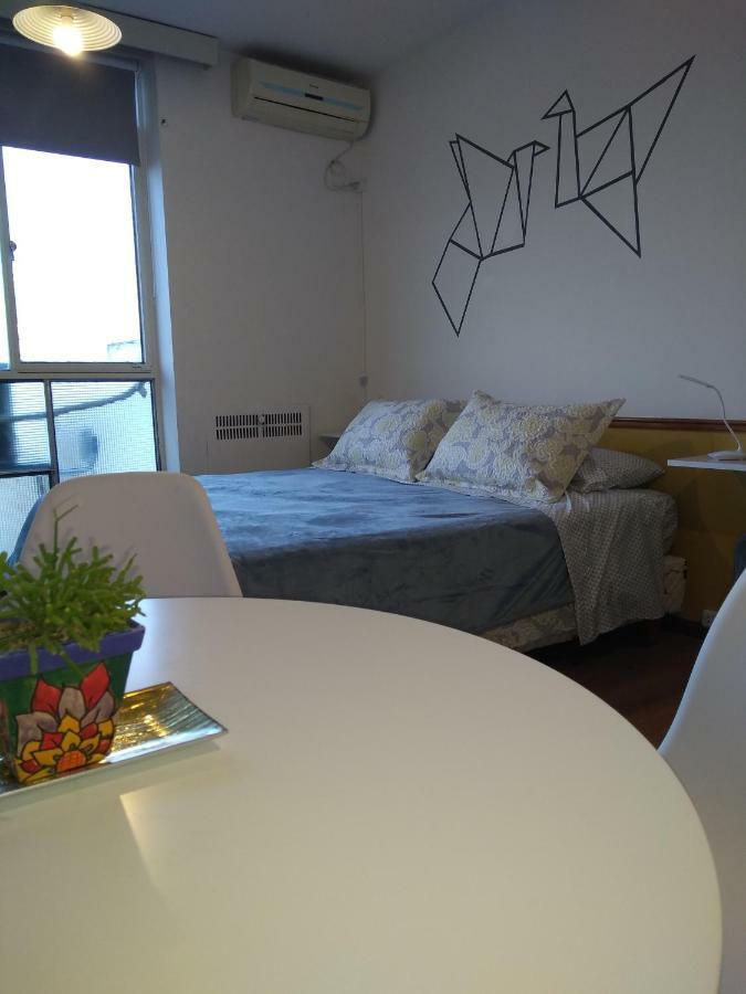 Ostello Cozy III Loft En Pleno Centro De Mendoza Esterno foto