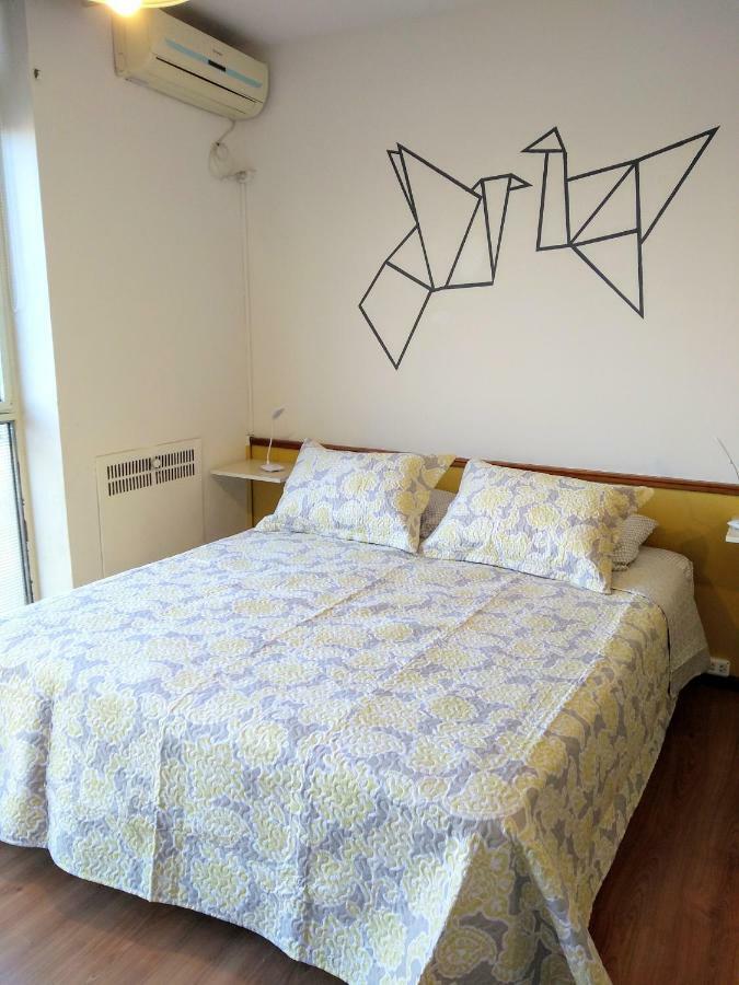Ostello Cozy III Loft En Pleno Centro De Mendoza Esterno foto